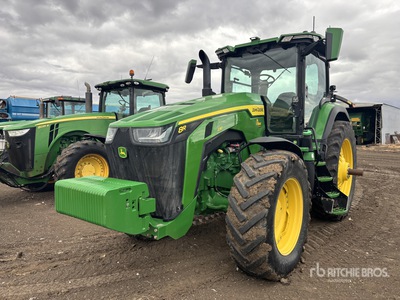 2022 John Deere 8R 230 4WD Tractor