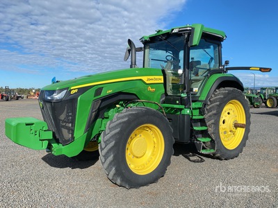 2022 John Deere 8R 230 4WD Tractor