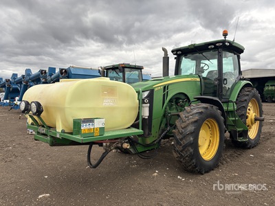 John Deere 8235R 4WD Tractor