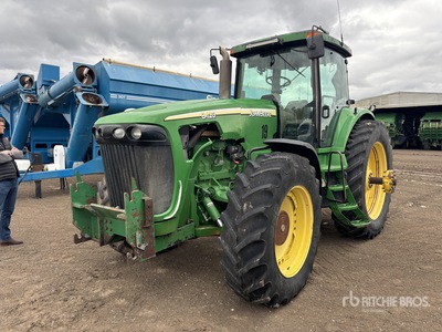 John Deere 8230 4WD Tractor