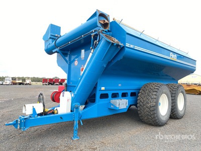 2023 Finch 38 ton Bogie/A Getreidewagen
