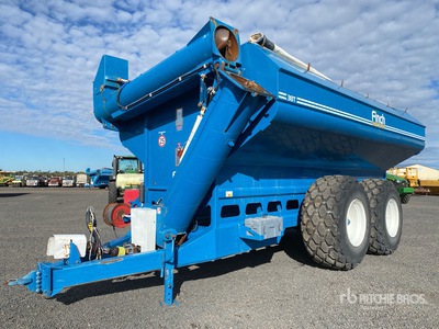 2021 Finch 38 ton Bogie/A Grain Cart