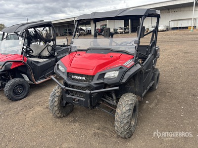 Honda 1000 EPS Veicolo fuoristrada ATV (Inoperable)