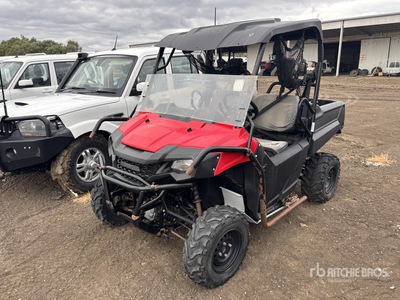 Honda 700 Veicolo fuoristrada ATV
