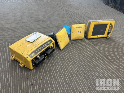 Topcon GX-60 Grade Control System