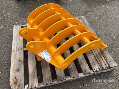 2026 GIYI 32 in エクスカベーター レーク - Fits Cat 305 (Unused)