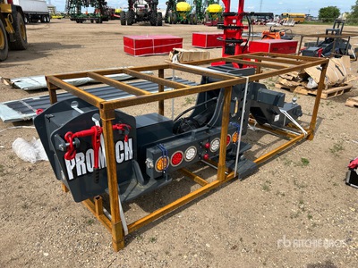 2026 PROMECH FW80 Fifth Wheel Wrecker Attachment (Unused)