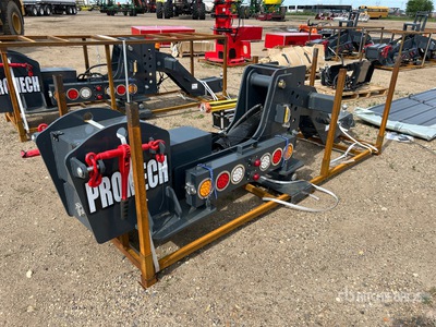 2026 PROMECH FW80 Fifth Wheel Wrecker Attachment (Unused)