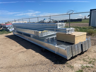 2026 BLUESEA 50 ft x 100 ft Storage Building (Unused)