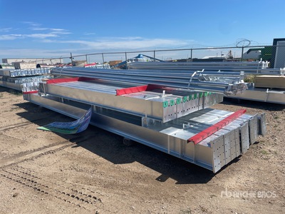 2026 BLUESEA 50 ft x 100 ft Storage Building (Unused)