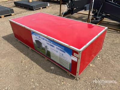2026 SKLP SK-ZP20 20 ft x 30 ft Carport (Unused)