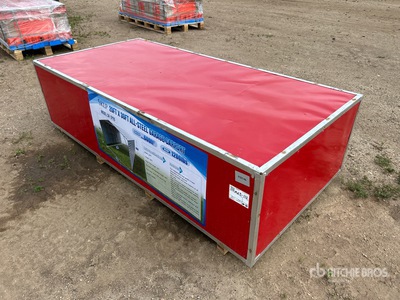 2026 SKLP SK-ZP20 20 ft x 30 ft Carport (Unused)