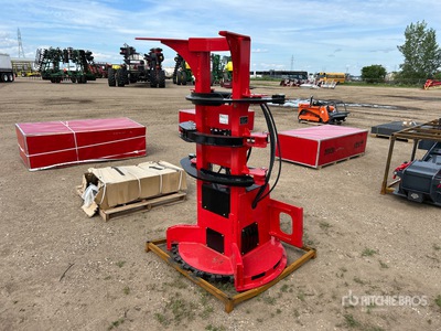2026 GIYI GY-FB77 32 in Skid Steer Feller Buncher (Unused)