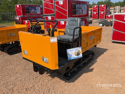 2026 SDLOOL SL-J1500 Mini Crawler Dumper (Unused)