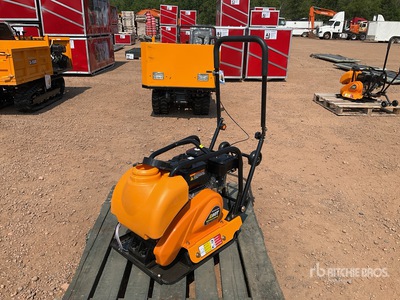 2026 SDLOOL SL90 Electric Vibratory Plate Compactor (Unused)