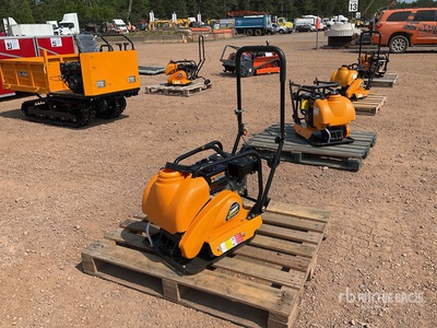 2026 SDLOOL SL90 Vibratory Plate Compactor (Unused)