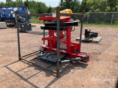 2026 GIYI GY-TS75 29 in Skid Steer Tree Shear (Unused)