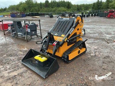 2026 SDLOOL SL360T Mini Compact Track Loader (Unused)