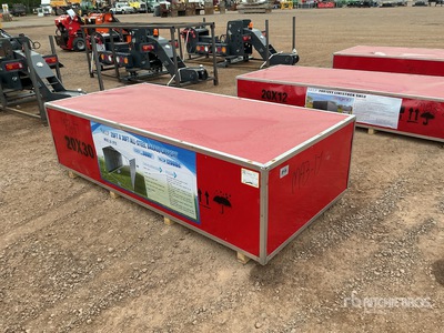2026 SKLP SK-ZP20 20 ft x 30 ft Carport (Unused)