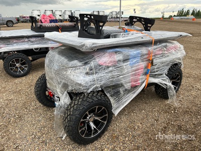 2026 SDLOOL SL-GC22S Electric Off-Road Golf Cart (Unused)
