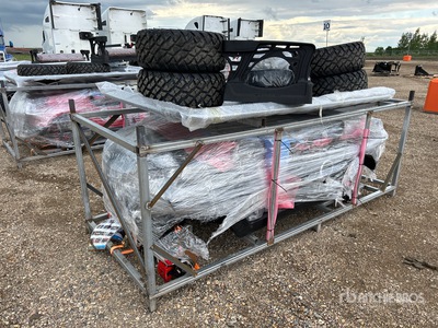 2026 SDLOOL SL-GC22S Electric Off-Road Golf Cart (Unused)
