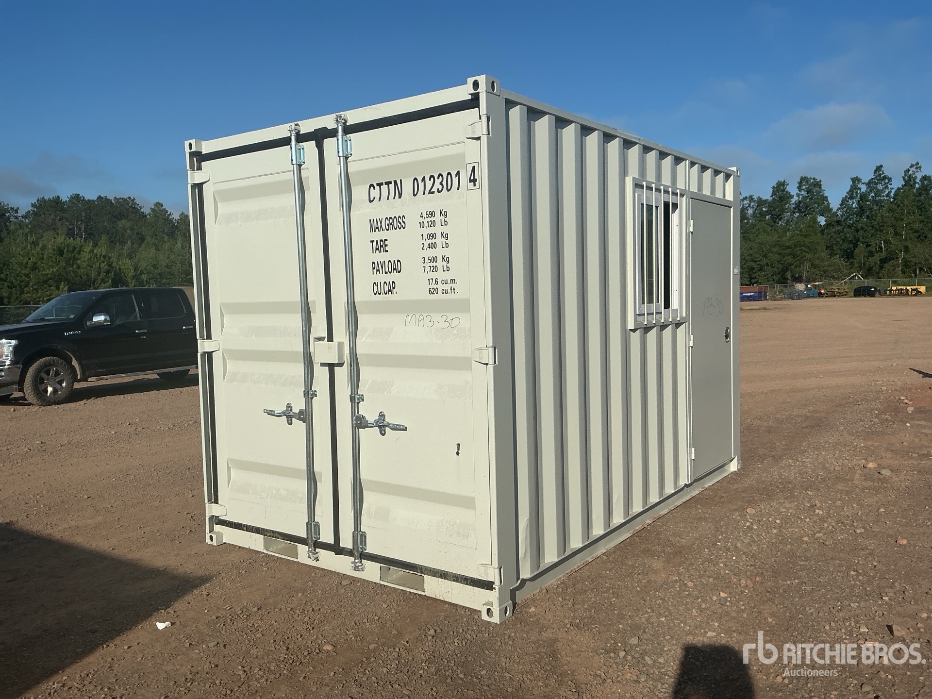 2026 12 ft Storage Container