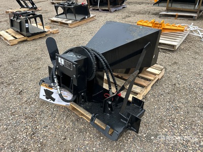 2026 GIYI GY-SS52 Skid Steer Salt Spreader Divers  (Unused)