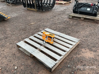2026 GIYI GY-K302 Excavator Coupler (Unused)