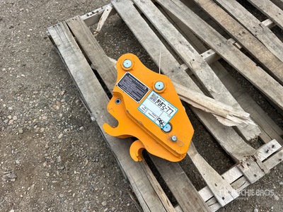 2026 GIYI GY-K302 Quick Coupler (Unused)