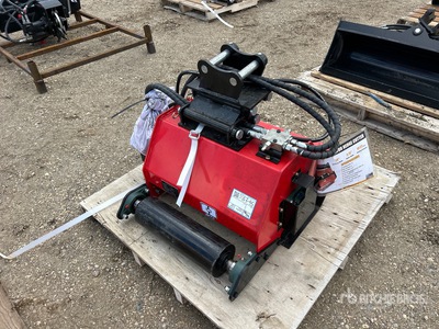 2026 VICSEC VC-HC34 24 in Excavator Brush Cutter (Unused)