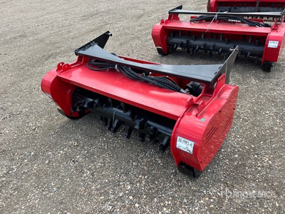 2026 GIYI GY-46X 46 in Skid Steer Mulcher (Unused)