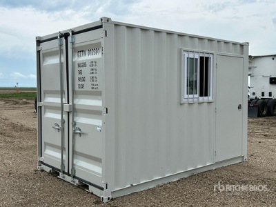 2026 12 ft Storage Container