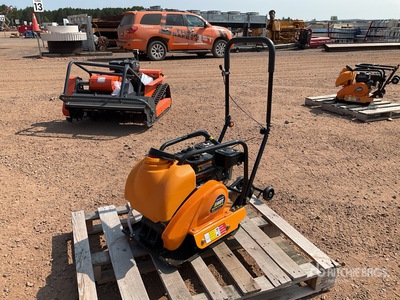 2026 SDLOOL SL90 Vibratory Plate Compactor (Unused)