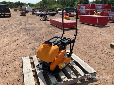 2026 SDLOOL SL90 Electric Vibratory Plate Compactor (Unused)