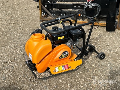 2026 SDLOOL SL90 Vibratory Plate Compactor (Unused)