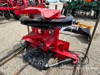 2026 GIYI GY-TS75 18 in Skid Steer Tree Shear (Unused)