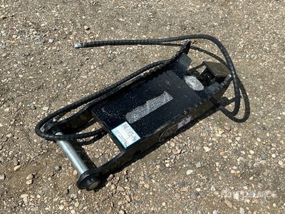 2026 GIYI GY-XJ3T 11 in Hydraulic Baggerdaumen - Fits Cat 3 ton (Unused)