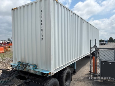 2026 40 Ft High Cube Multi-Door Opslag container (Unused)
