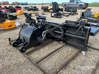 2026 GIYI GY-PL72 20 in Skid Steer Planer (Unused)
