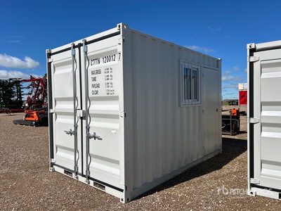 2026 12 ft Storage Container
