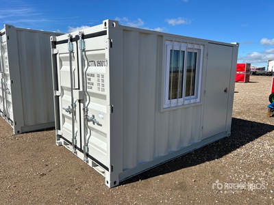 2026 9 ft Storage Container