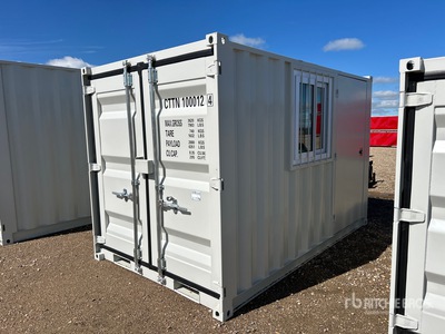 2026 10 ft Storage Container