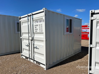 2026 11 ft Storage Container