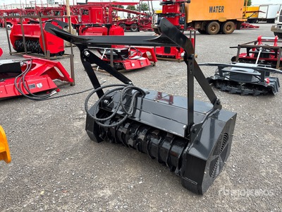 2026 GIYI GY-ML45 32 in Mini Broyeur pour chargeuse à différentiel (Unused)