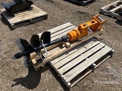 2026 GIYI 16 in مثقاب حفار - Fits Cat 303 (Unused)