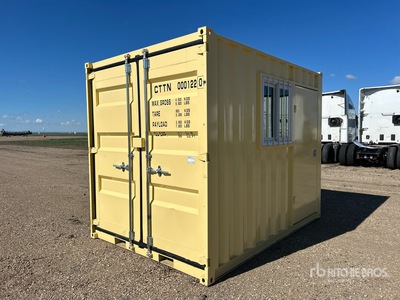 2026 10 ft Storage Container