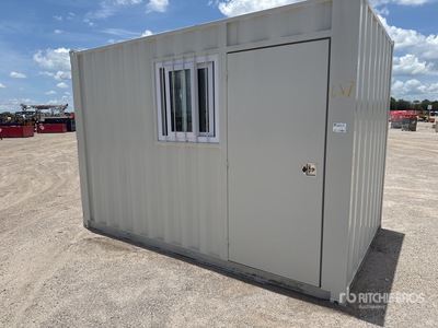 2026 12 ft Standard Storage Container (Unused)
