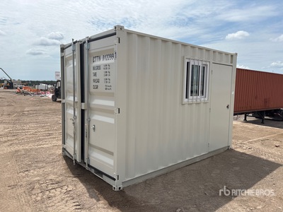 2026 12 Ft. Opslag container (Unused)