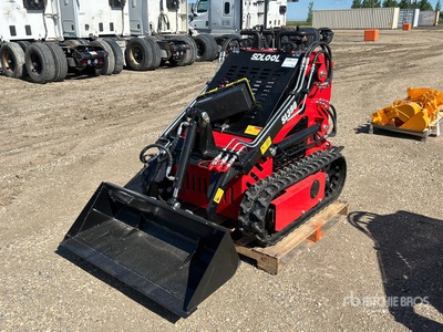 2026 SDLOOL SL380 Mini Oruga cargadora compacta (Unused)