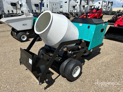 2026 SKLP SL-MT800 Stand-On Self-Loading Mini Concrete Buggy (Unused)